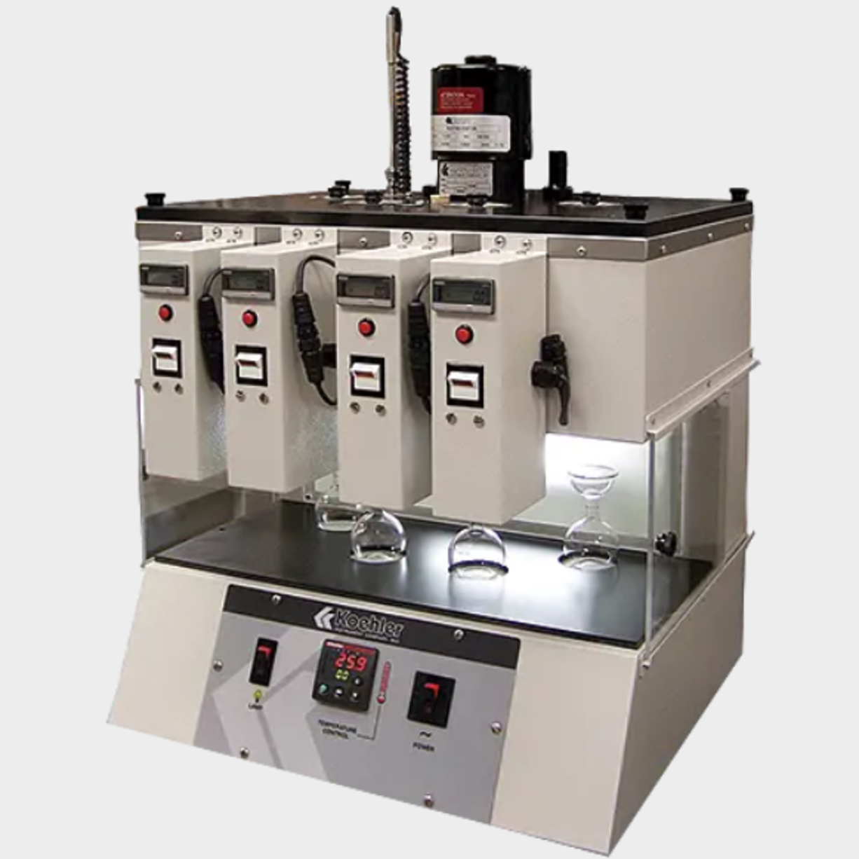  Saybolt Viscosity Bath for Automatic Timers