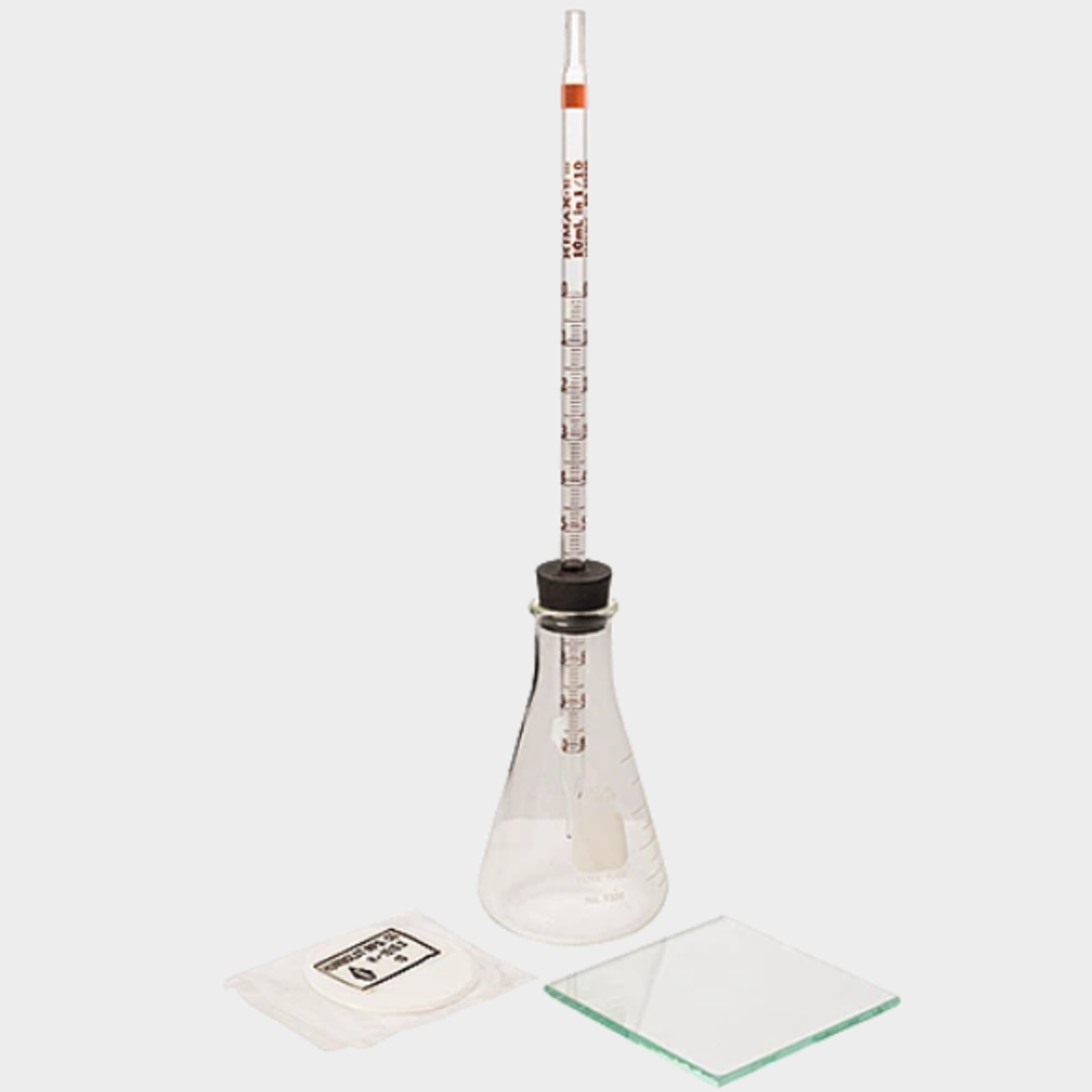 Spot Test of Asphaltic Materials Set