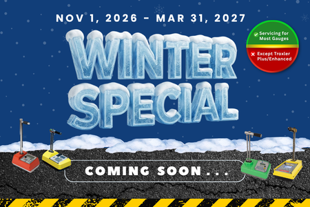 Annual Winter Special 2026