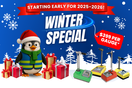 Annual Winter Special 2026