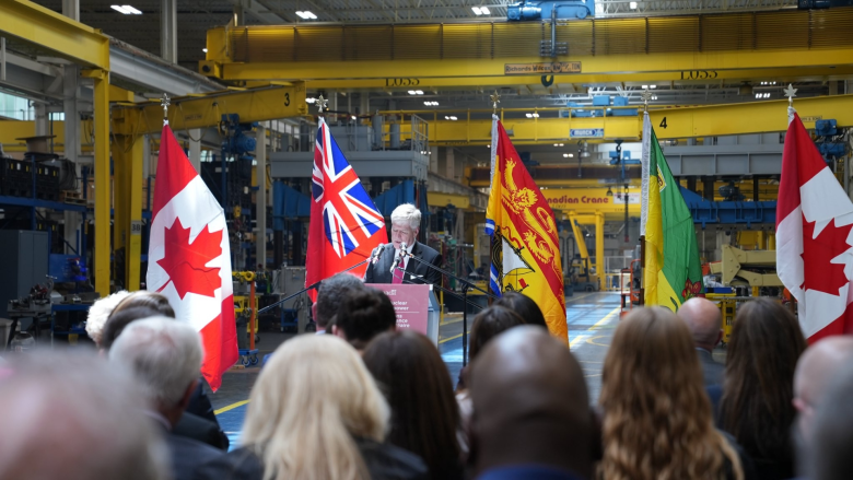 "The investments being made today will create opportunities for generations to come," Hunt added. "